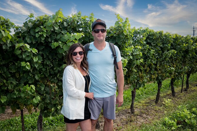Alcohol Free Ebike Tour in Niagara-on-the-lake - Getting to the Meeting Point