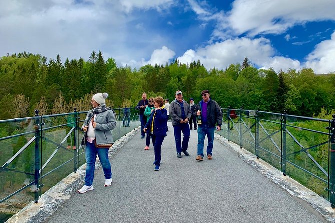 Alesund Sightseeing Tour Review: A Perfect Adventure - Knowledgeable Local Guidance