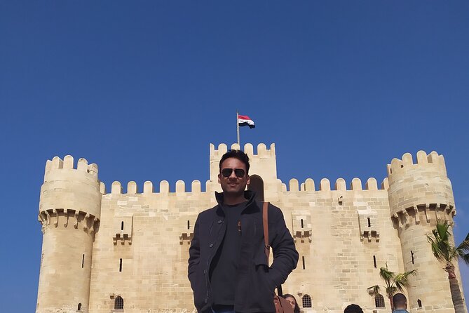 Alexandria Day Tour From Cairo - Highlights of Alexandria