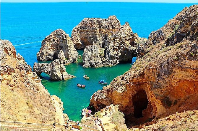 Algarve Private Tour: Sagres and Benagil From Lisbon - Accessibility