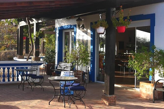 Algarve Wine Tour and Farmers Lunch at Wine Estate - Cancellation Policy