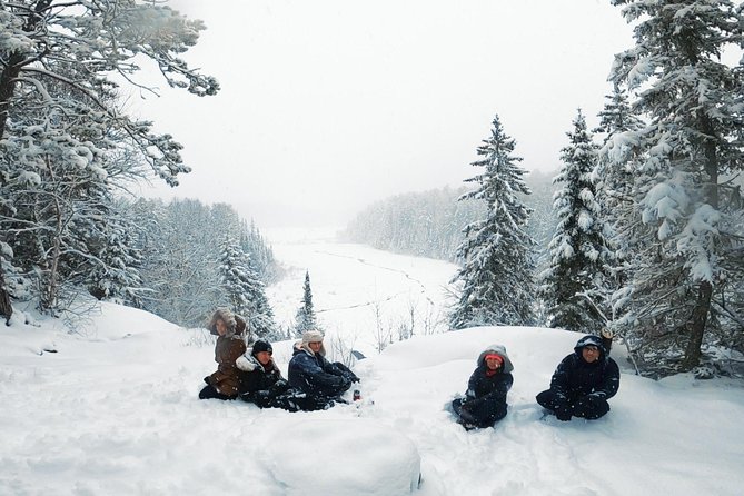 Algonquin Park Winter Adventure - Health and Safety Information