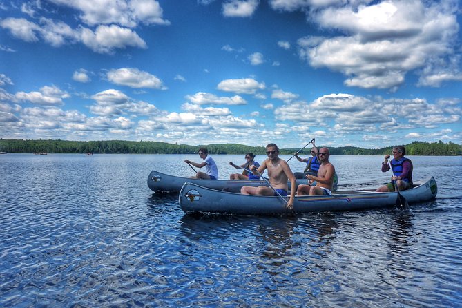 Algonquin Provincial Park Day Tour From Toronto - Whats Included in the Tour