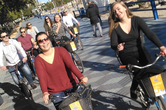 Alicante Private Bike Tour (min 2p) MEDIUM CYCLE LEVEL REQUIRED - Additional Information