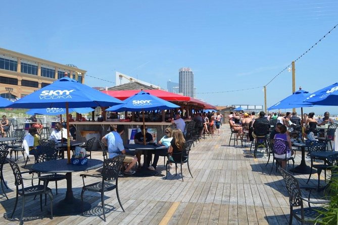 All Bets Are Off: Atlantic City Bar Crawl - Accessibility and Requirements