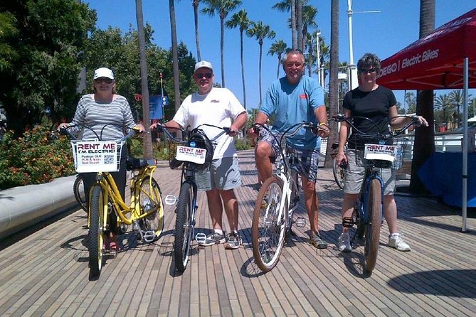 All Day Cocoa Beach Bike Rental - Rental Add-Ons and Features
