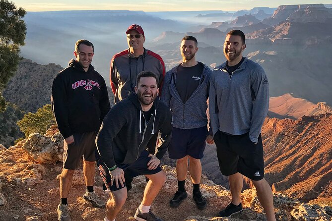 All-day Grand Canyon • Indian Ruins • Volcano • Christian Tour - Meeting and Pickup