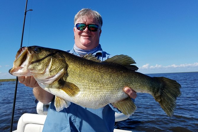 All Day Lake Okeechobee Fishing Trip Near Palm Beach - Pricing Details