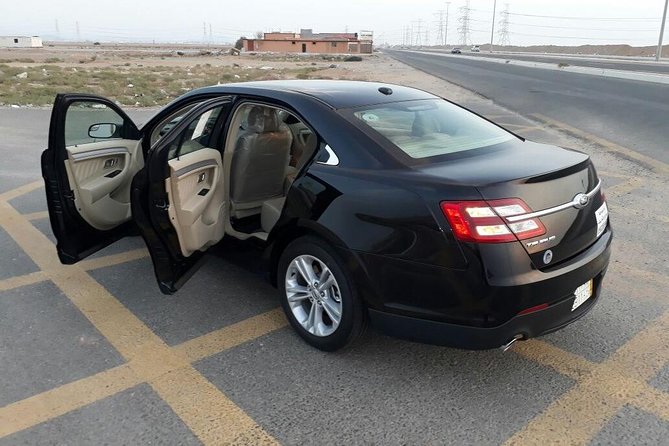 All Ground Transfers Saudi Arabia, Jeddah to Makkah Makkah to Medina to Airport - Meeting and Pickup Information