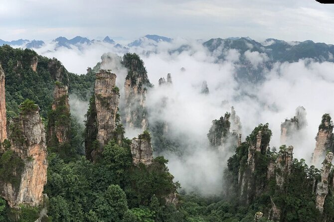 All-inclusive 4-Day Private Zhangjiajie Tour Includes Glass Bridge& Evening Show - Transportation Details