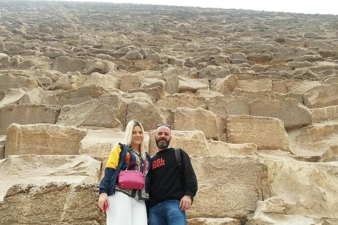 All Inclusive Cairo Highlights and Giza Pyramids From Cairo - Pickup and Meeting Details