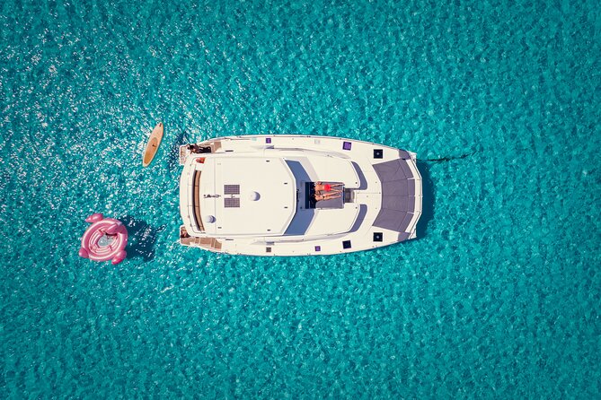 All Inclusive Cozumel: Coast & Relax 4hrs Luxury Yacht - Meeting and Pickup Information