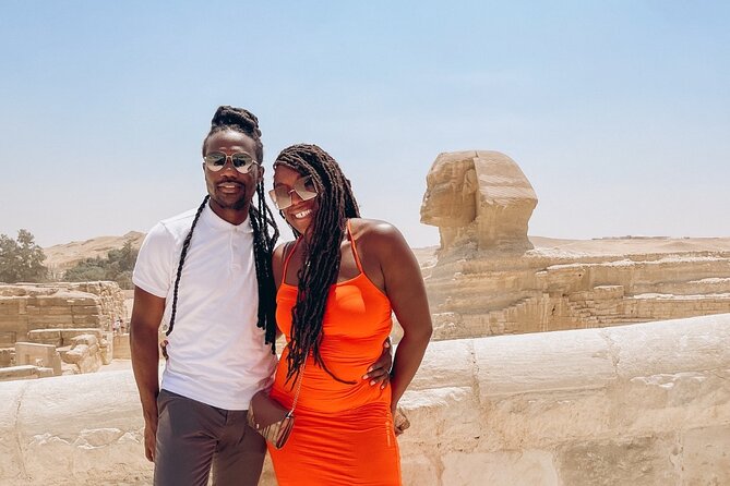 All Inclusive Giza Pyramids,Camels,Felucca,Lunch,Inside Pyramid - Meeting and Pickup Details
