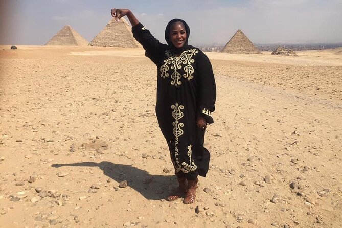 All Inclusive Giza Pyramids,Sphinx,Camelride,Lunch,Pyramid Inside - Camel Ride Experience