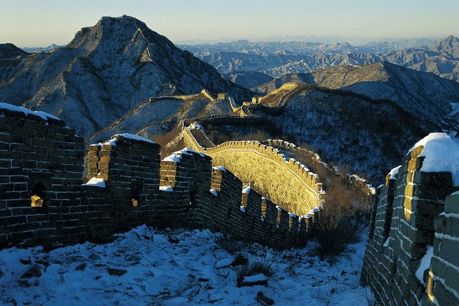 All-Inclusive Private Hiking Trip to Unrestored Great Wall Jiankou to Mutianyu - What to Expect on the Trail