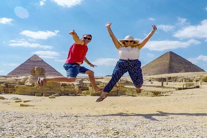 All Inclusive Private Tour Giza Pyramids, Museum Lunch ,Quad - Pickup and Meeting Details