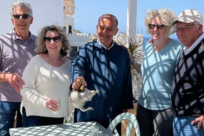 All Stunning Places of Tangier in a Private Tour - Exploring Cape Spartel
