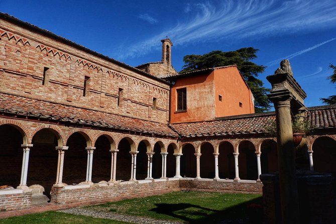 All the Wonders of the Bologna Hills - Tasting Balsamic Vinegar