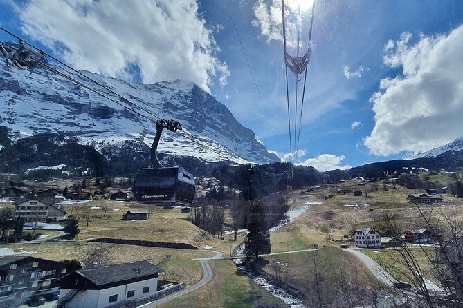 Alpine Heights: Exclusive Small Group Journey to Jungfraujoch - Attractions and Activities