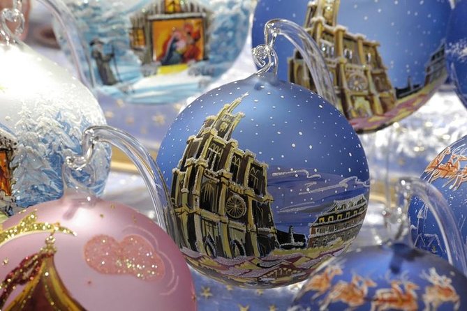 Alsace Christmas Markets Private Day Tour With Colmar From Strasbourg - Customization Options