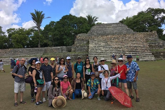 Altun Ha & Rainforest - Exploring Altun Ha