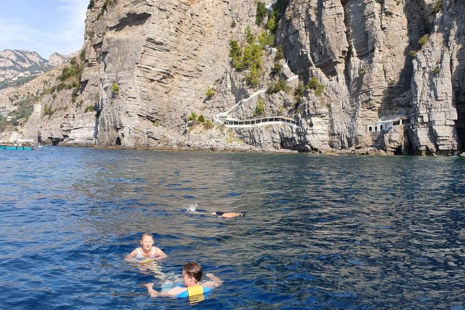 Amalfi Coast Boat Ride & Snorkel - Customer Support Details