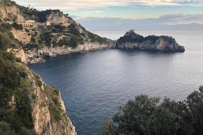 Amalfi Coast Full Day Private Slow Cruise From Positano - Meeting Location and Pickup
