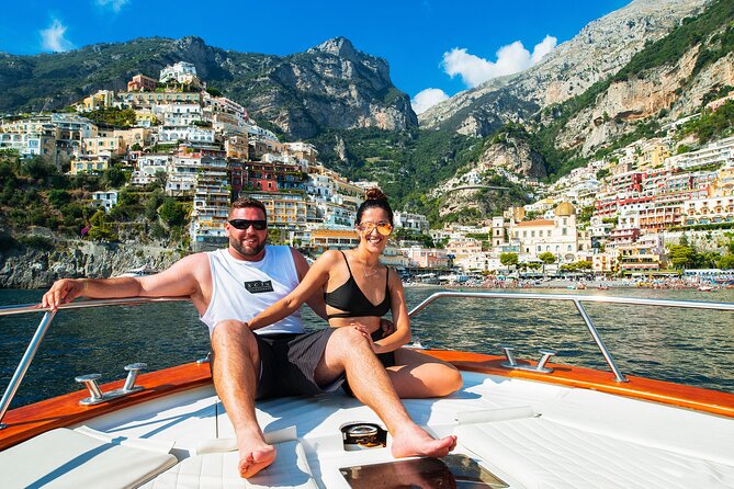 Amalfi Coast Private Boat Tour From Sorrento - Apreamare 10 - Customer Ratings and Reviews