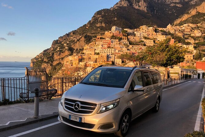 Amalfi Coast Private Tour From Sorrento With Guide - Transportation and Logistics