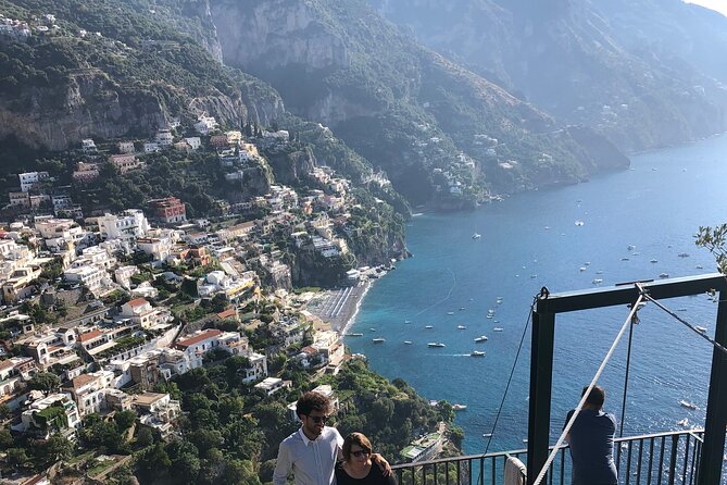Amalfi Coast Sharing Tour - Semiprivate - Customer Inquiries
