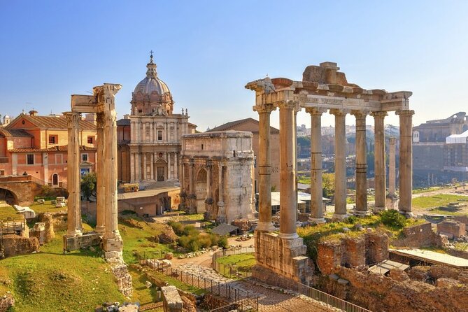 Amalfi Coast to Rome With Stop at Pompeii or Vice Versa - Booking Process