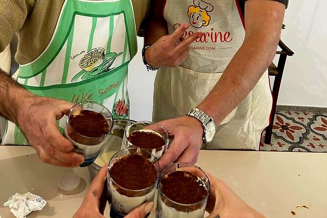 Amalfi: Cooking Class on Pasta, Mozzarella, and Tiramisu - Transportation Options