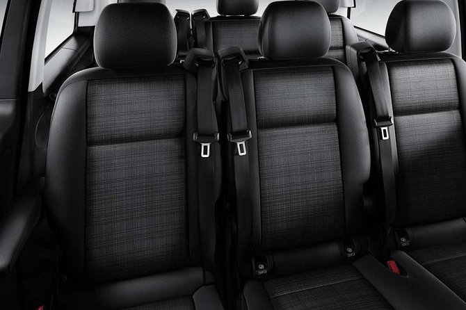 Amalfi to Sorrento Private Transfer Review - Luggage and Accessibility