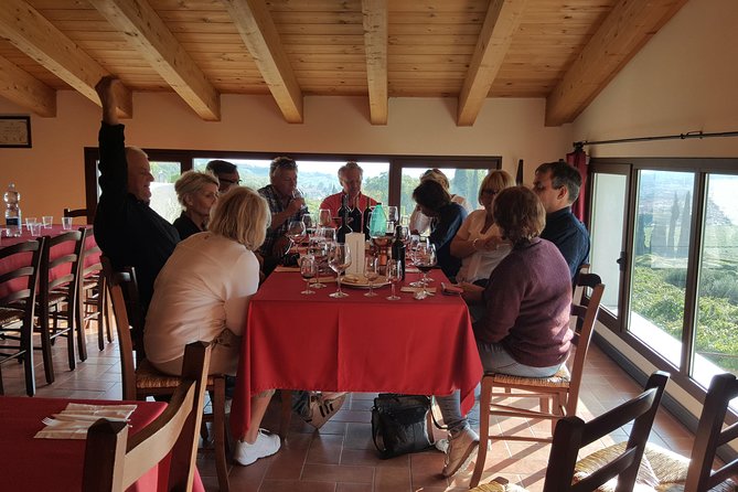 Amarone Wine Tour (All-Inclusive Full Day With Lunch and Expert Wine Guide) - Cancellation and Payment Policies