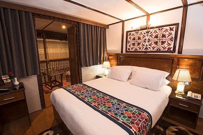 Amazing 4-Days Nile Cruise From Aswan to Luxor With Sightseeing and Abu Simbel - Transportation and Accessibility