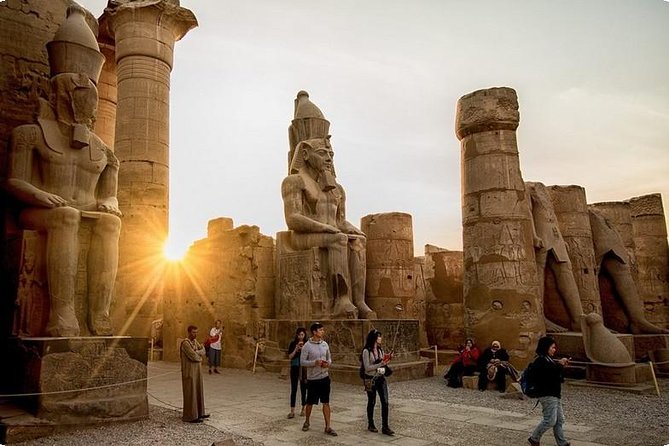 Amazing 7 Nights Nile Cruise Including Abu Simbel & Hot Air Balloon From Luxor - Accommodations and Amenities