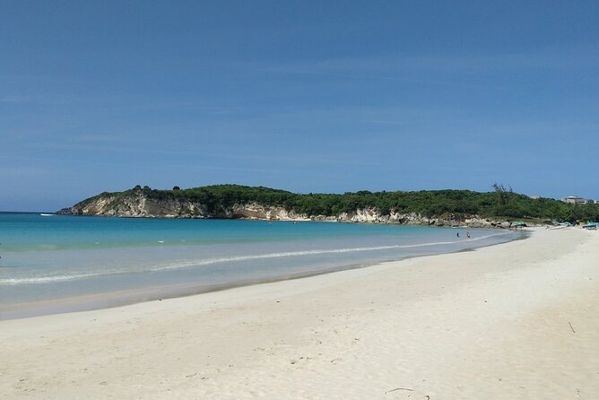 Amazing Half Day Tour Buggy Double 4 X 4 Cenote Macao Beach - Meeting and Pickup