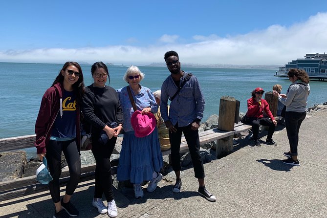 Amazing Muir Woods and Sausalito Tour - Areas for Improvement