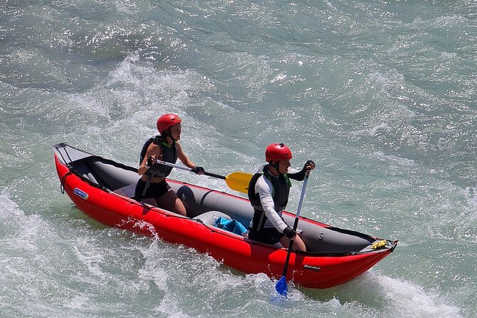 Amazing Rafting Experience at Last Wild Vjosa River of Europe in Permet, Albania - Swimming and Diving Opportunities