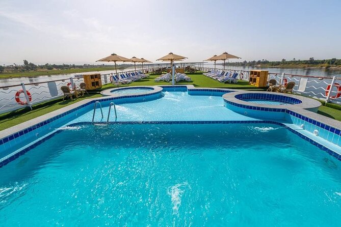 Amazing Sailing Nile Cruise From Aswan For 2 Nights 3 Days Including Balloon - Boat Condition and Amenities
