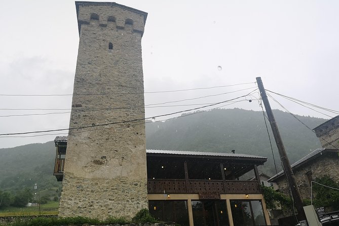 Amazing Trip to Svaneti - 7 Days for 1-4 Person - Experiencing Svan Culture and Traditions