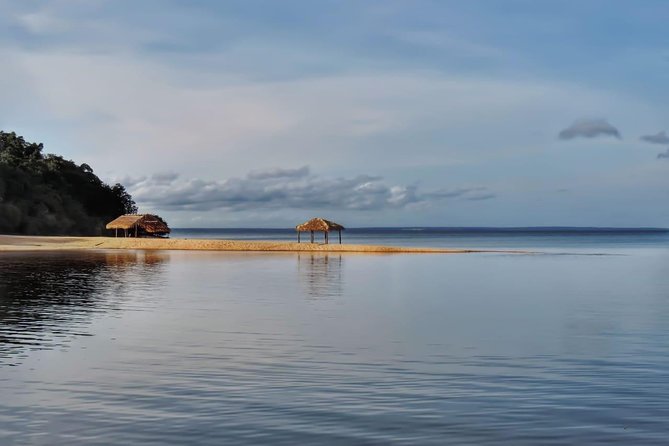 Amazon Arapiuns River Aruã Waterfall Tour - Taking in Local Culture