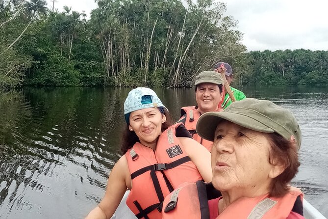 Amazon Expedition 3 Days - Additional Information