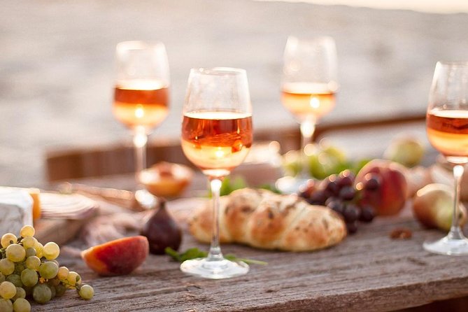 Amber Wines Private Day Trip Review - Lunch and Wine Tasting