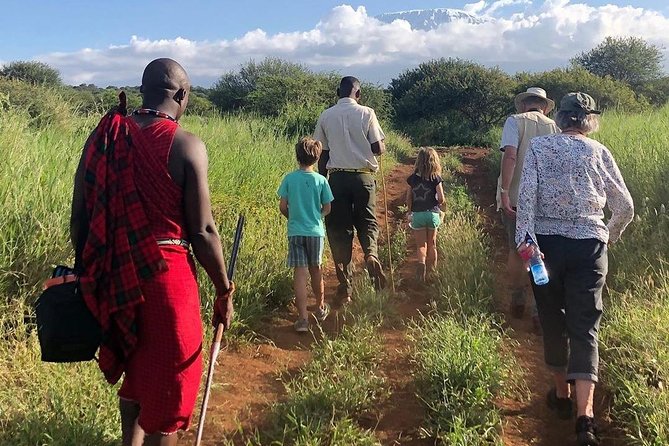 Amboseli Cultural & Wildlife Tour - 4 Day Unforgettable Budget Safari - Travel Requirements