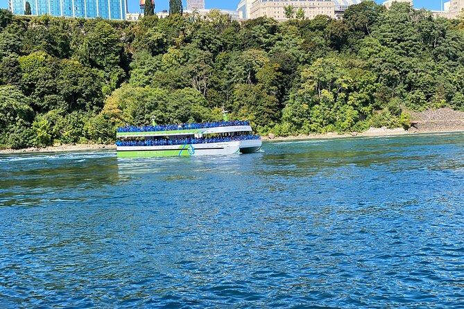 American and Canadian Niagara Falls Tour From Canada - Booking and Cancellation Policy