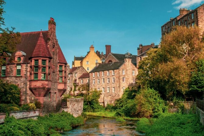 Amitylux Best of Private Edinburgh Walking Tour-3 Hours - Booking Information