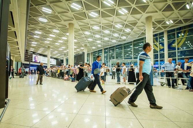 Amman Airport Private Transfer To Amman - Inclusions and Amenities