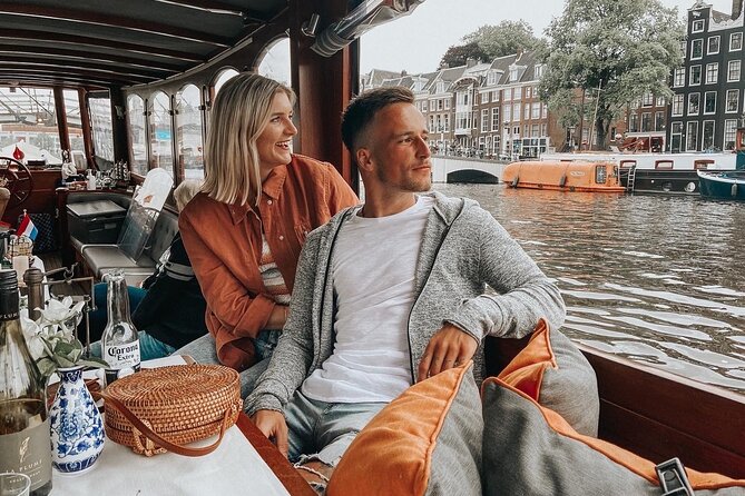 Amsterdam Canal Cruise in Classic Salon Boat With Drinks and Cheese - Additional Considerations