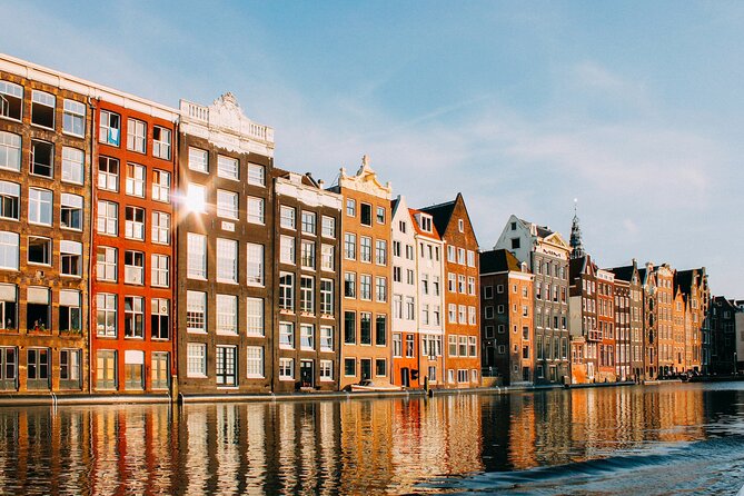 Amsterdam Day Trip From Brussels With Cheese, Clogs and Windmills - Tour Details